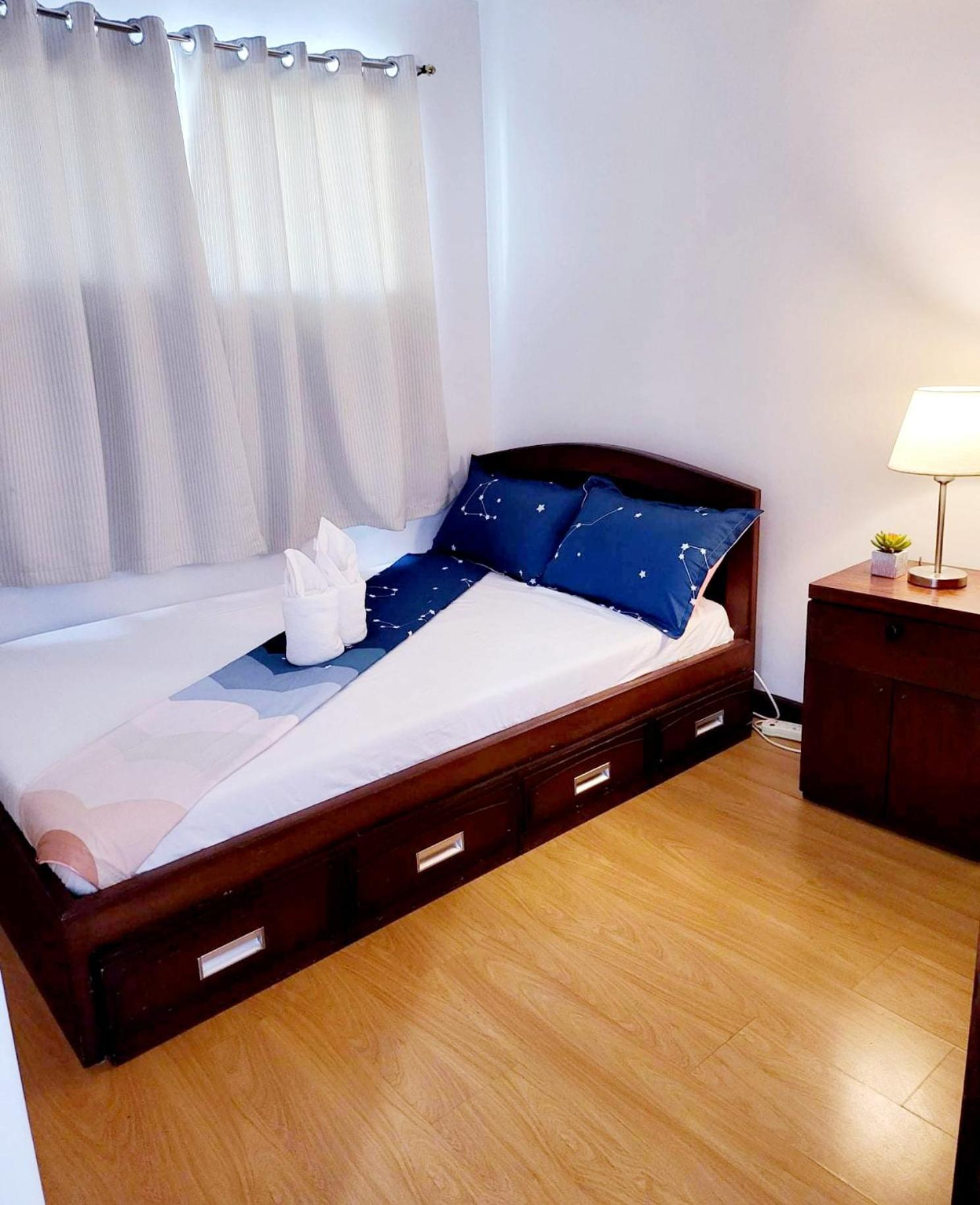 Cozy 2Br With Free Pool Beside Sm City Mall Davao Экстерьер фото