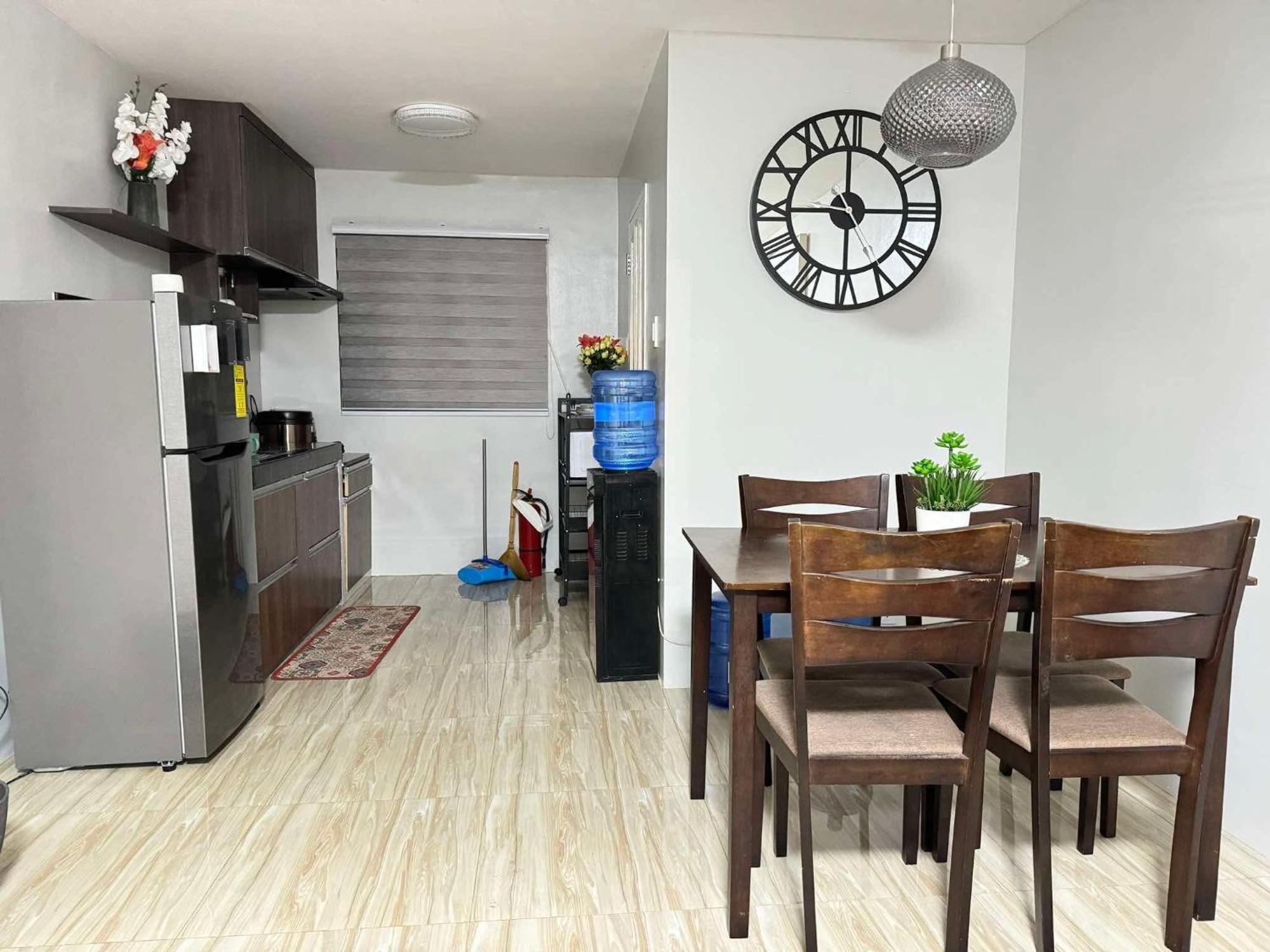 Cozy 2Br With Free Pool Beside Sm City Mall Davao Экстерьер фото